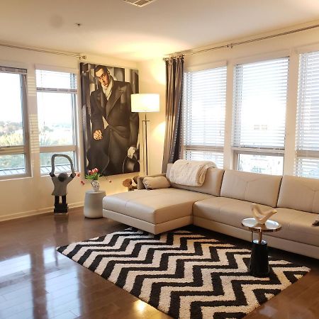 Appartamento Penthouse Dreams Irvine Esterno foto