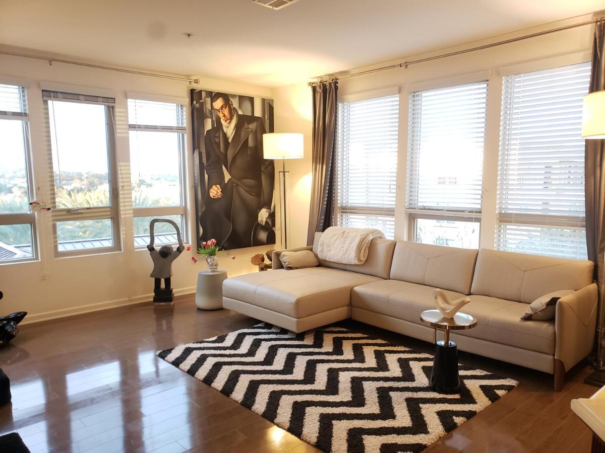 Appartamento Penthouse Dreams Irvine Esterno foto
