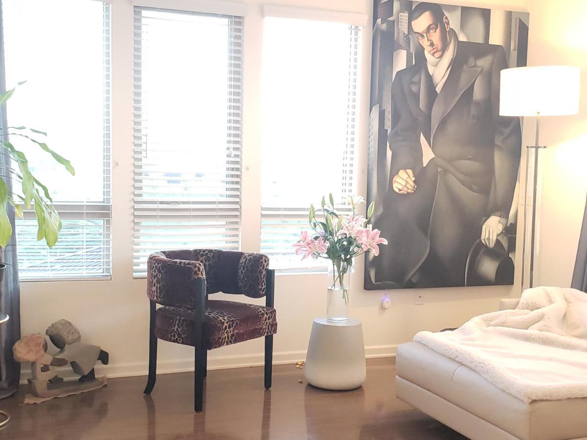 Appartamento Penthouse Dreams Irvine Esterno foto