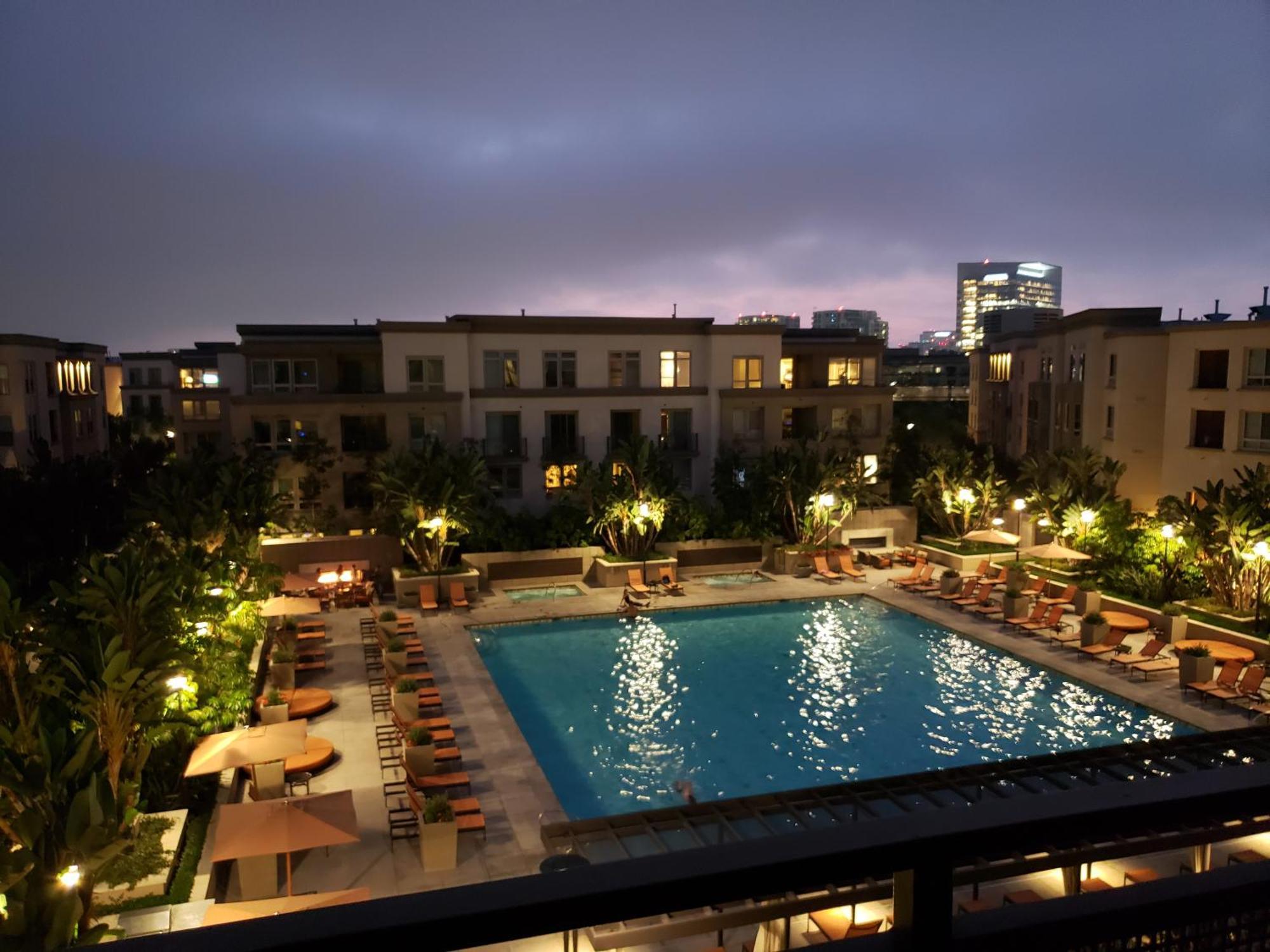 Appartamento Penthouse Dreams Irvine Esterno foto