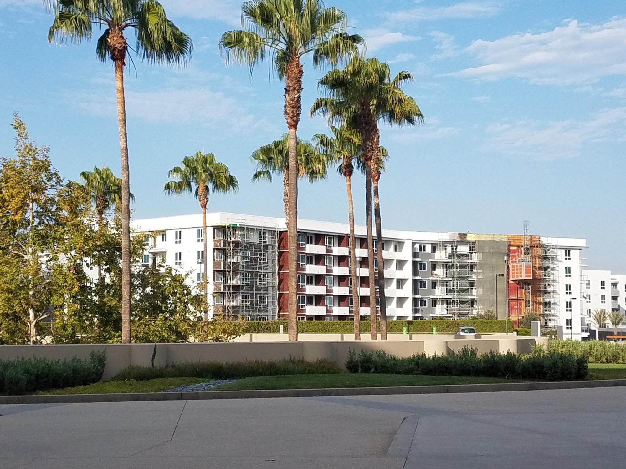 Appartamento Penthouse Dreams Irvine Esterno foto