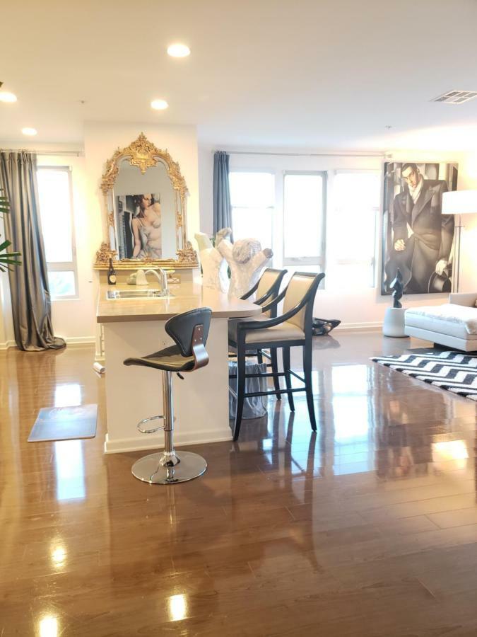Appartamento Penthouse Dreams Irvine Esterno foto