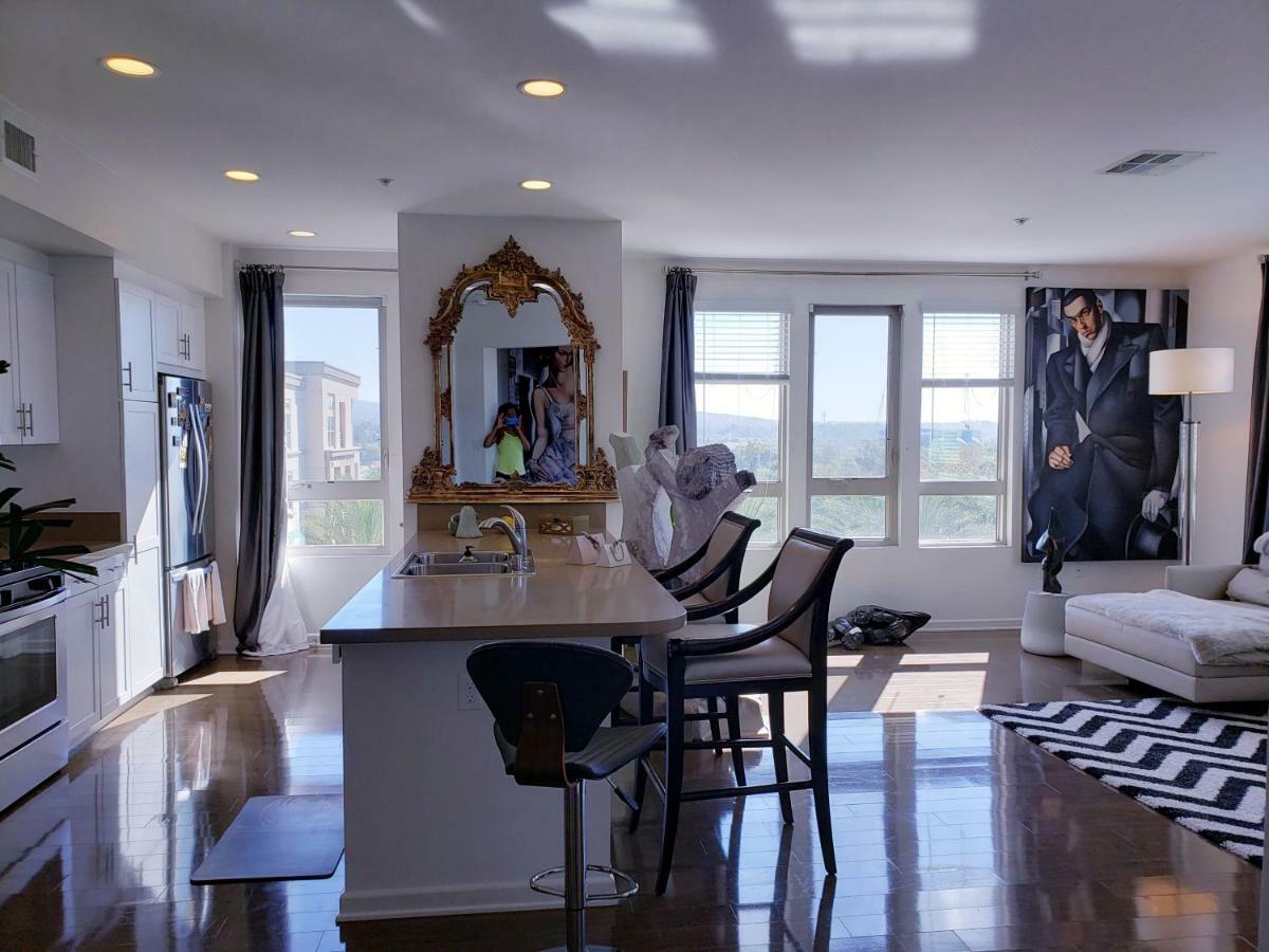Appartamento Penthouse Dreams Irvine Esterno foto