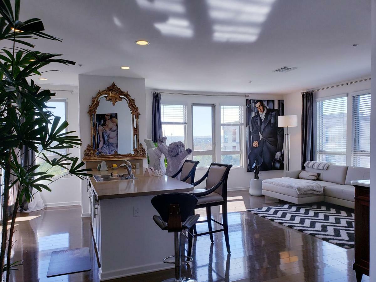 Appartamento Penthouse Dreams Irvine Esterno foto
