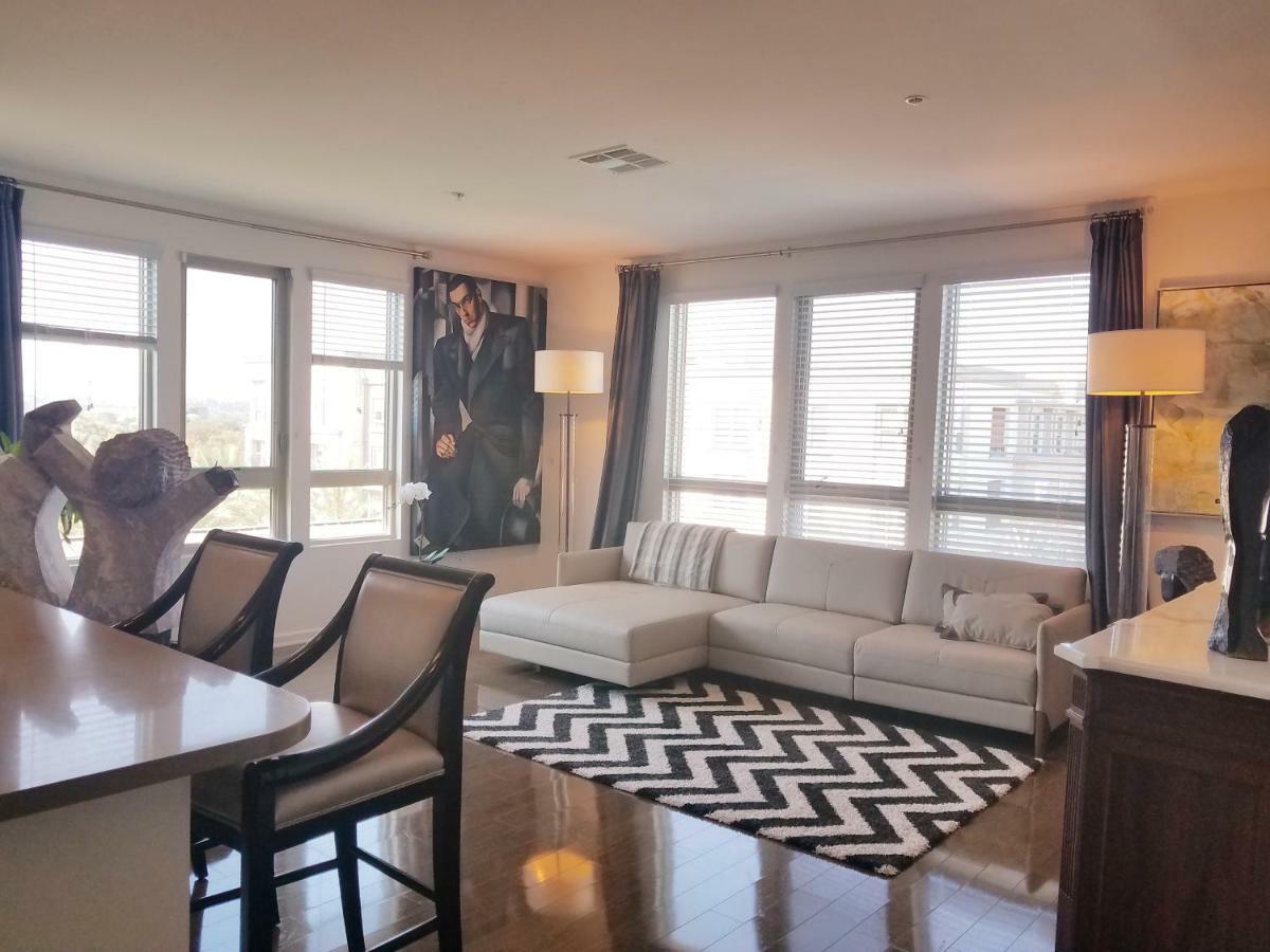 Appartamento Penthouse Dreams Irvine Esterno foto
