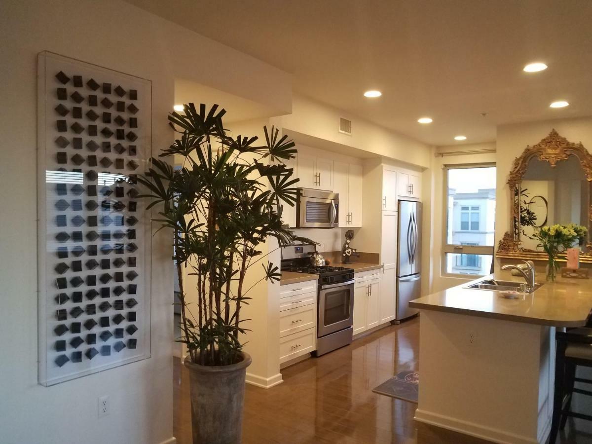 Appartamento Penthouse Dreams Irvine Esterno foto