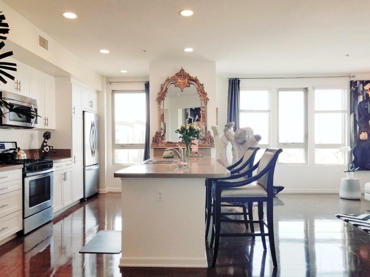 Appartamento Penthouse Dreams Irvine Esterno foto